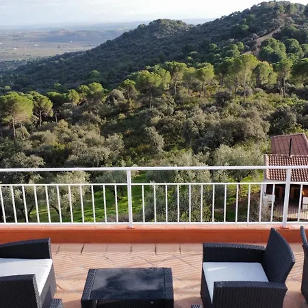 Chalet Casarural Sierramorena Dos Encinas Andujar