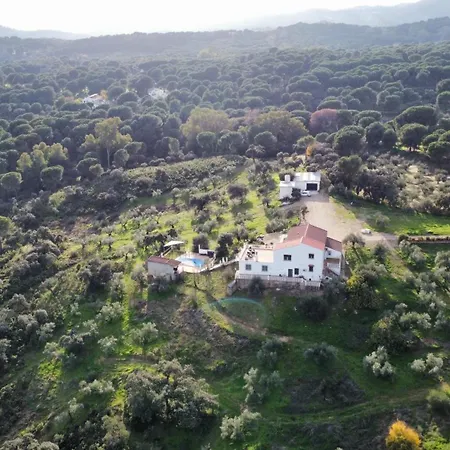 Casarural Sierramorena Dos Encinas Chalet