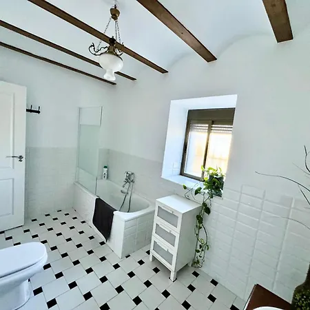 Casarural Sierramorena Dos Encinas Chalet
