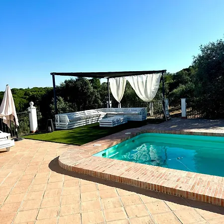 Casarural Sierramorena Dos Encinas Chalet *