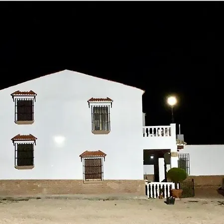 Casarural Sierramorena Dos Encinas Chalet