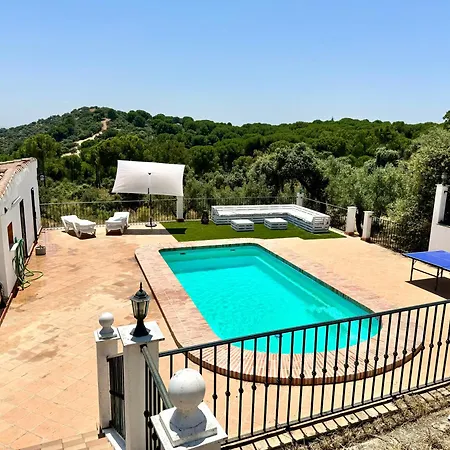 Casarural Sierramorena Dos Encinas Chalet Andujar