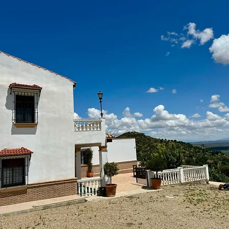 Casarural Sierramorena Dos Encinas Chalet *