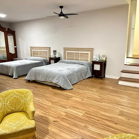 Casarural Sierramorena Dos Encinas Chalet Andujar