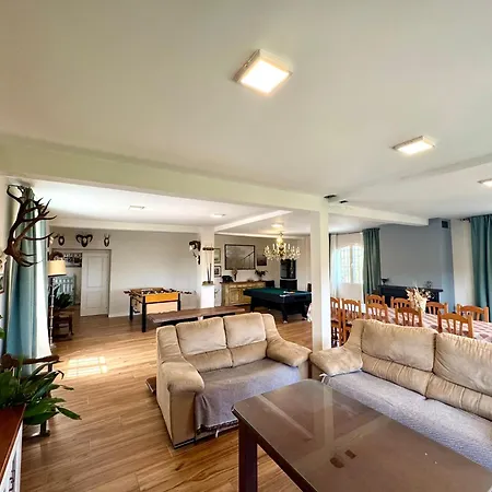 Chalet Casarural Sierramorena Dos Encinas Andujar