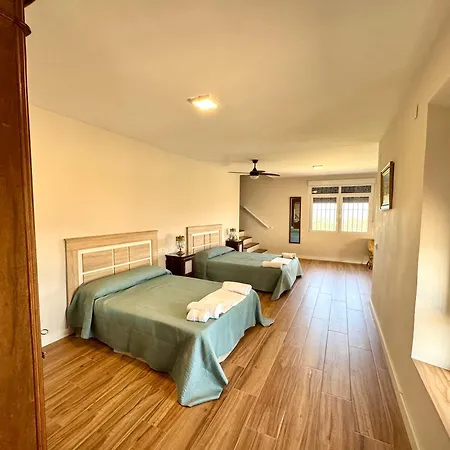 Casarural Sierramorena Dos Encinas Chalet Andujar