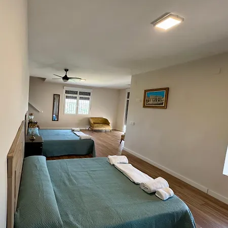 Chalet Casarural Sierramorena Dos Encinas Andujar